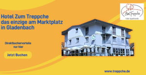 Hotel Gladenbach für Geschäftsreisende