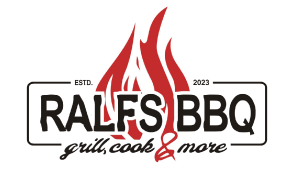 Ralfs BBQ Logo