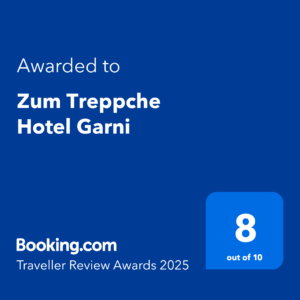 Hotel Zum Treppche City-Apartment Mbg. Gladenbach 3 Booking.com Bewertung