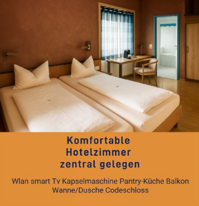 Annehmlichkeiten im Treppche Hotel, die Sie überraschen werden