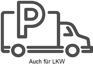 Auch für LKW ohne Anmeldung