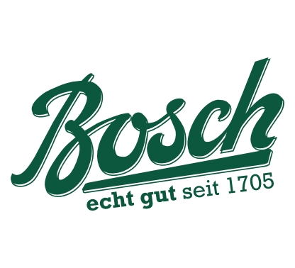 Bosch das Bier von hier